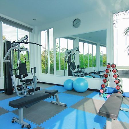 Tada Condotel Μπούρι Ραμ Εξωτερικό φωτογραφία