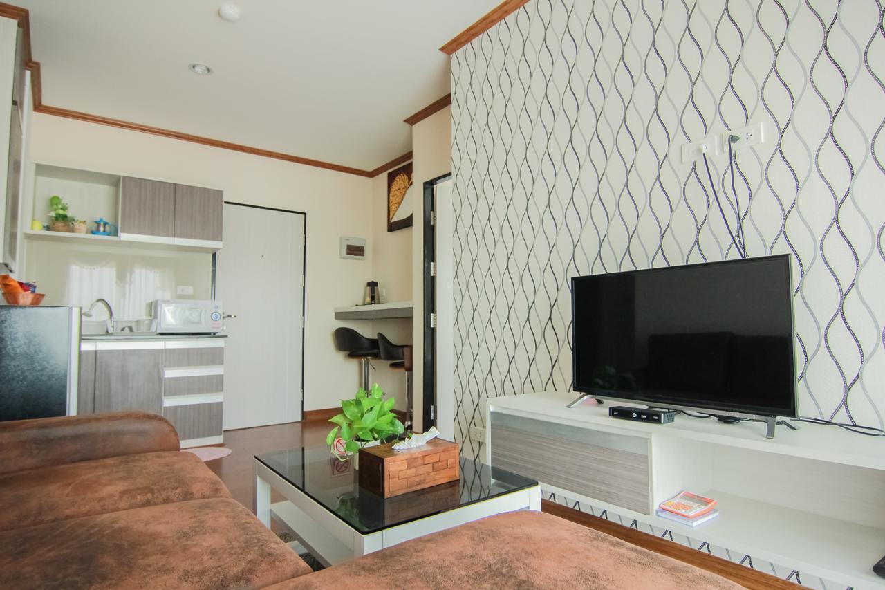 Tada Condotel Μπούρι Ραμ Εξωτερικό φωτογραφία