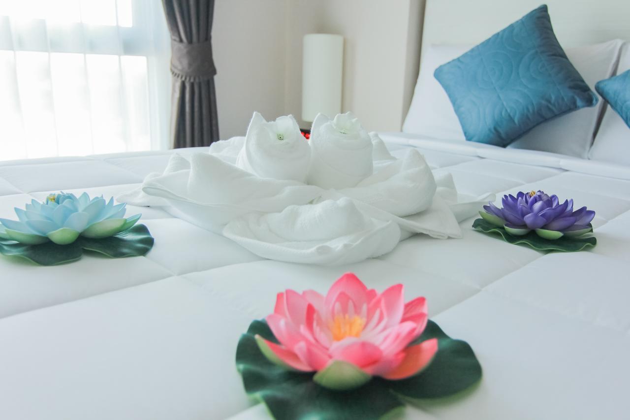Tada Condotel Μπούρι Ραμ Εξωτερικό φωτογραφία