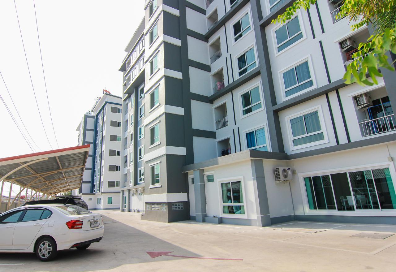 Tada Condotel Μπούρι Ραμ Εξωτερικό φωτογραφία