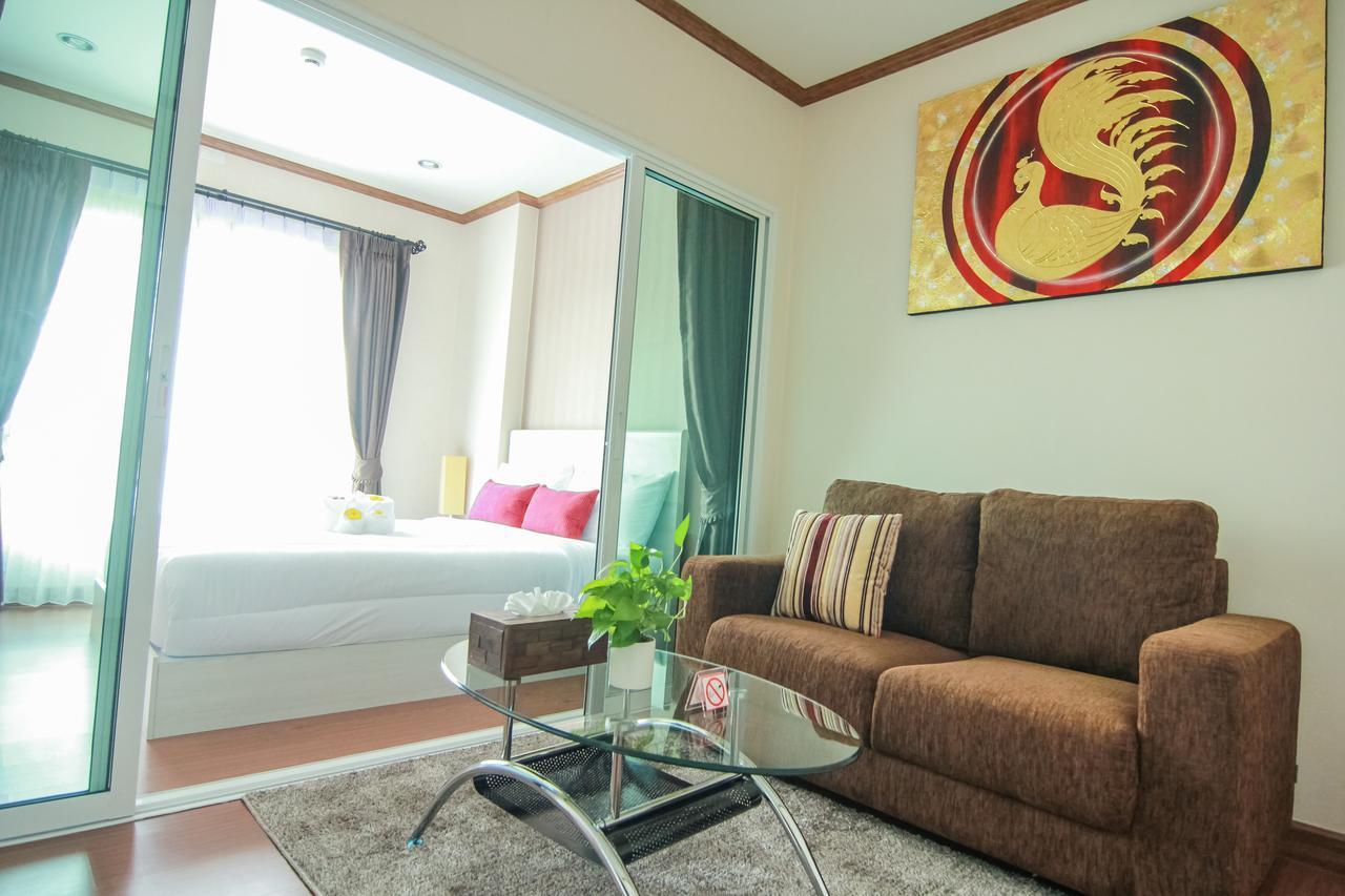 Tada Condotel Μπούρι Ραμ Εξωτερικό φωτογραφία