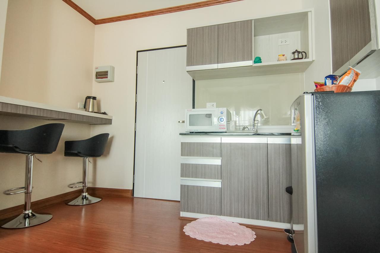Tada Condotel Μπούρι Ραμ Εξωτερικό φωτογραφία