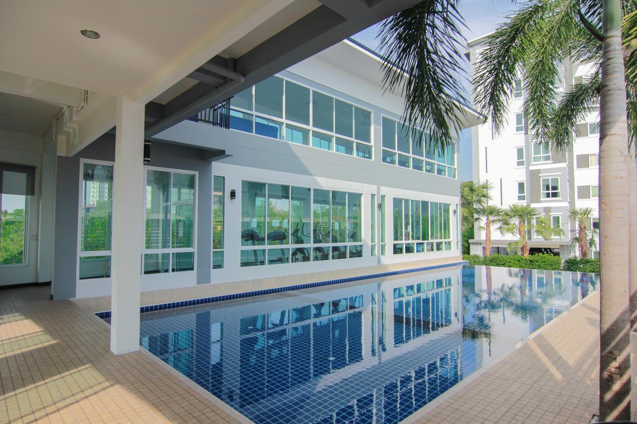 Tada Condotel Μπούρι Ραμ Εξωτερικό φωτογραφία